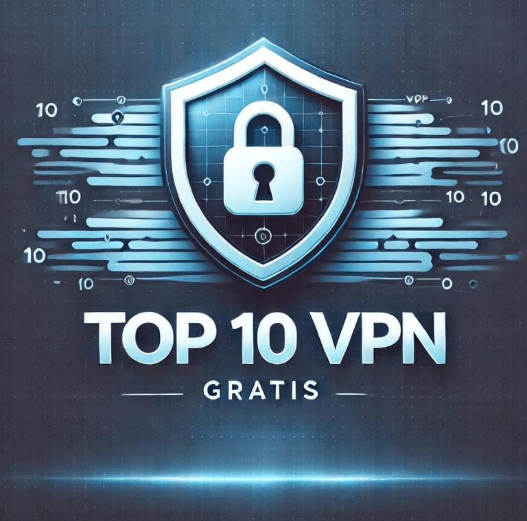 Top 10 VPN Gratis